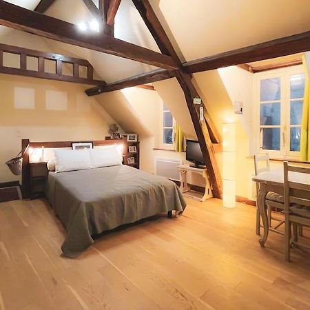 Studio Les Galets Blancs Saint-Valery-en-Caux Eksteriør billede